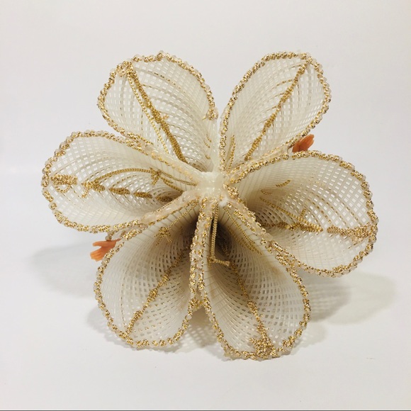 Vintage Home Made Barbie Angel - Picture 7 of 9